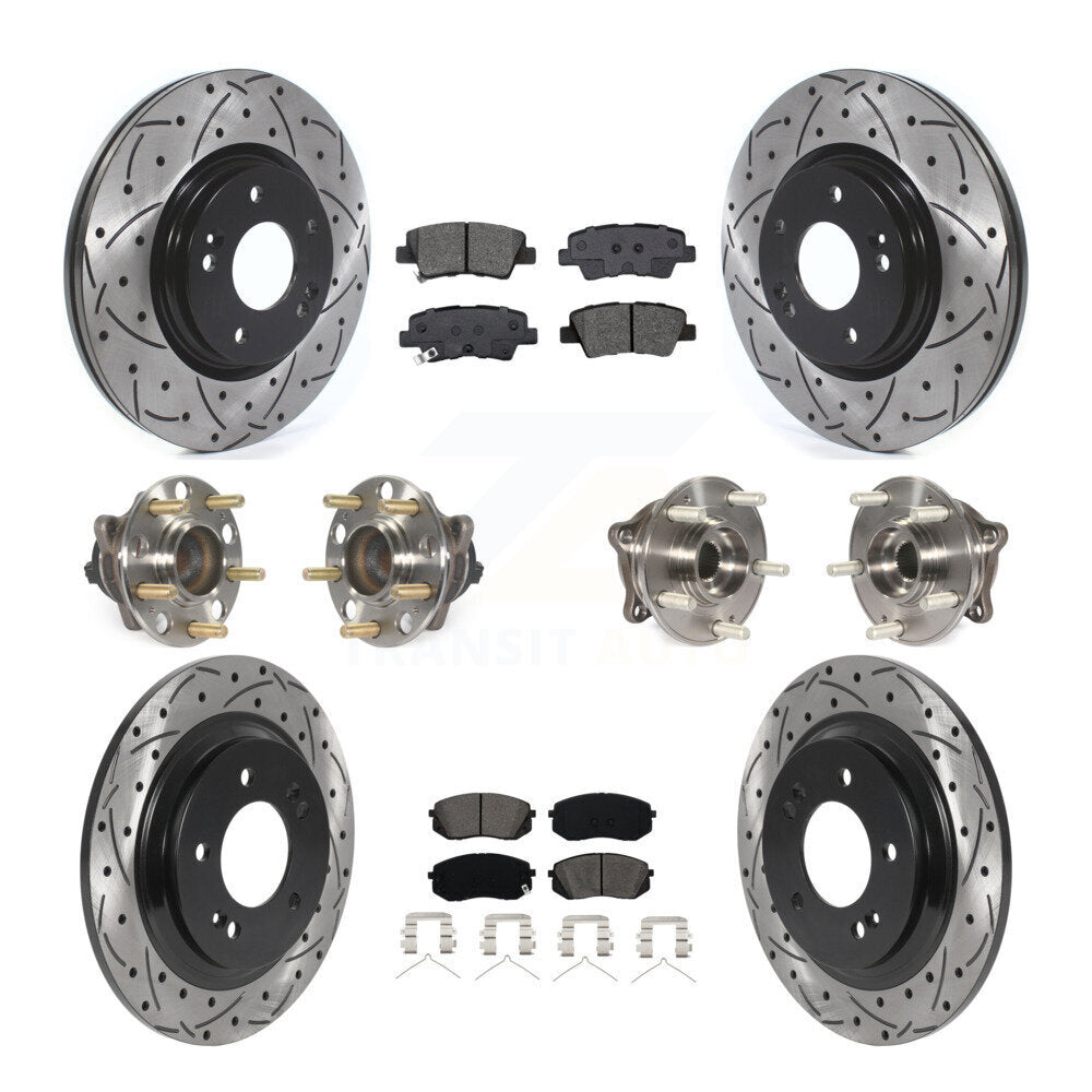 Wheel Bearing Hub Assembly Kit-KBB-115868 - Kit.bestparts.ca Kit.bestparts.ca
