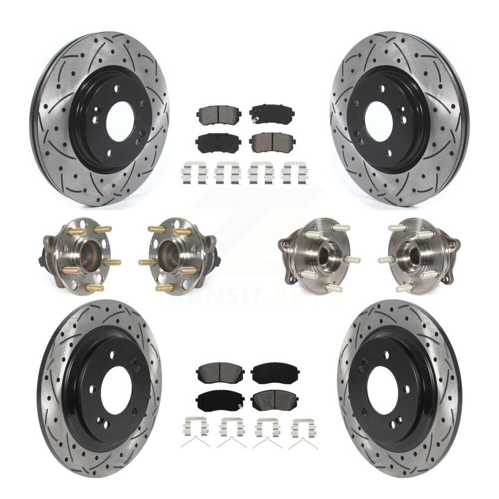 Wheel Bearing Hub Assembly Kit-KBB-115869 - Kit.bestparts.ca Kit.bestparts.ca