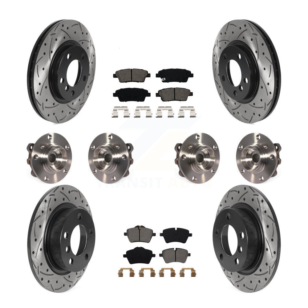 Wheel Bearing Hub Assembly Kit-KBB-115871 - Kit.bestparts.ca