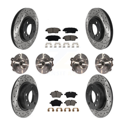 Wheel Bearing Hub Assembly Kit-KBB-115871 - Kit.bestparts.ca