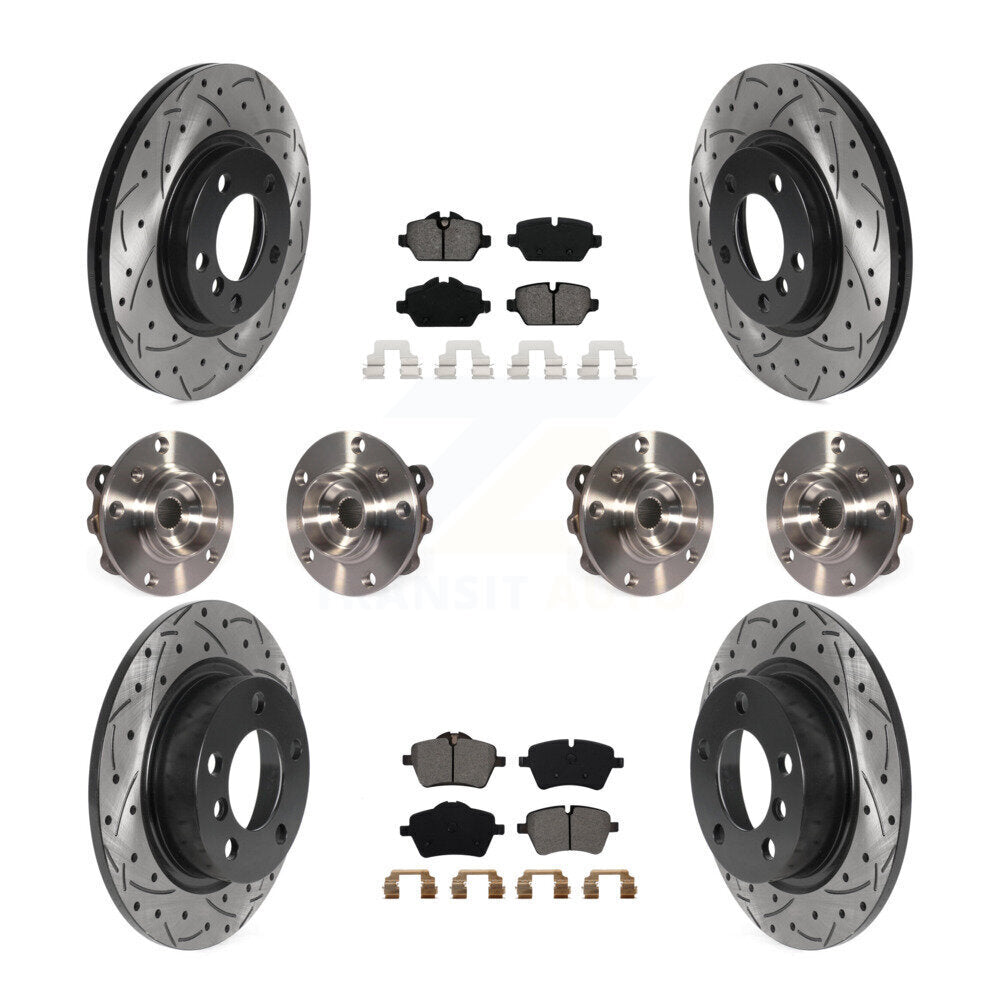 Wheel Bearing Hub Assembly Kit-KBB-115872 - Kit.bestparts.ca
