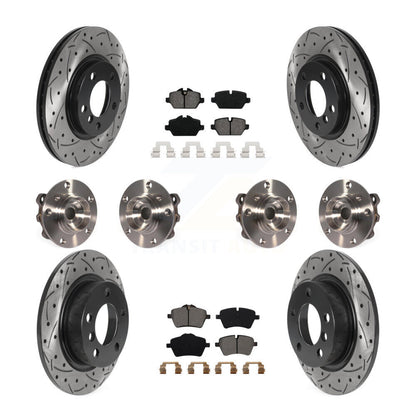 Wheel Bearing Hub Assembly Kit-KBB-115872 - Kit.bestparts.ca