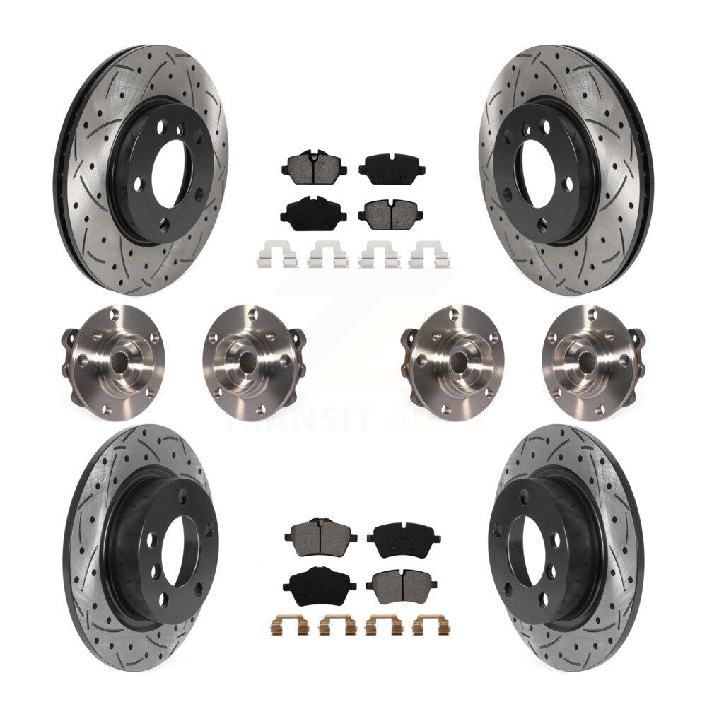Wheel Bearing Hub Assembly Kit-KBB-115873 - Kit.bestparts.ca Kit.bestparts.ca