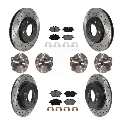 Wheel Bearing Hub Assembly Kit-KBB-115873 - Kit.bestparts.ca