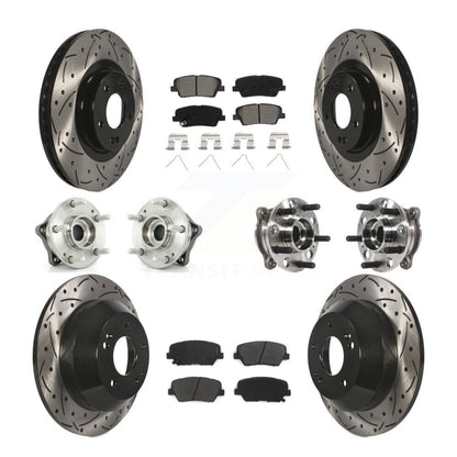 Wheel Bearing Hub Assembly Kit-KBB-115876 - Kit.bestparts.ca