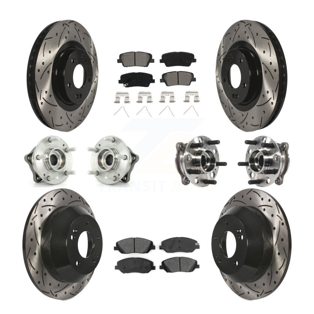 Wheel Bearing Hub Assembly Kit-KBB-115877 - Kit.bestparts.ca