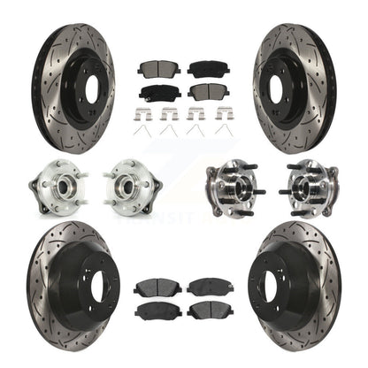Wheel Bearing Hub Assembly Kit-KBB-115877 - Kit.bestparts.ca