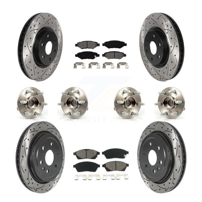Wheel Bearing Hub Assembly Kit-KBB-115880 - Kit.bestparts.ca