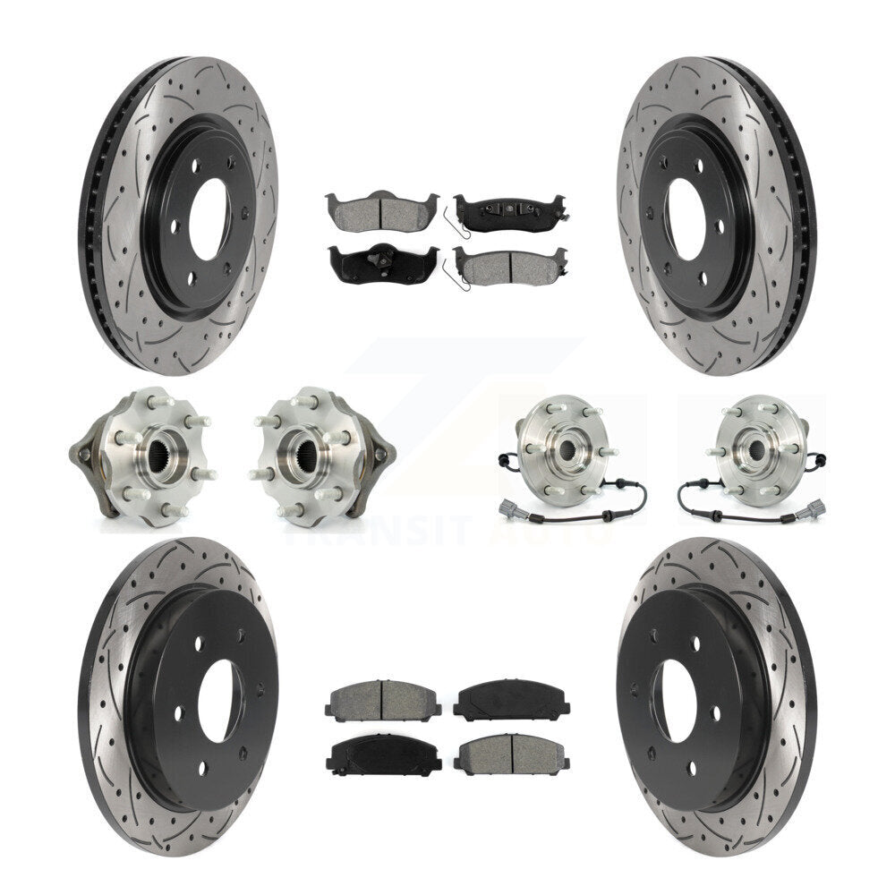 Wheel Bearing Hub Assembly Kit-KBB-115881 - Kit.bestparts.ca Kit.bestparts.ca