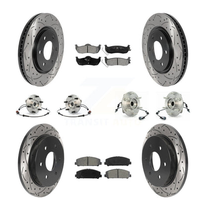 Wheel Bearing Hub Assembly Kit-KBB-115882 - Kit.bestparts.ca
