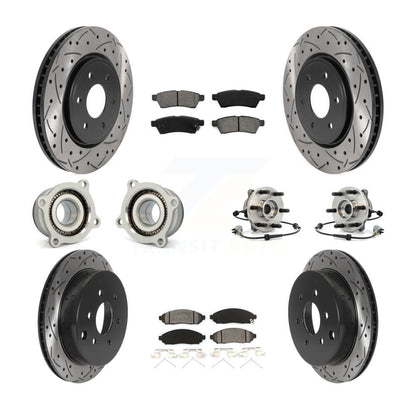 Wheel Bearing Hub Assembly Kit-KBB-115887 - Kit.bestparts.ca