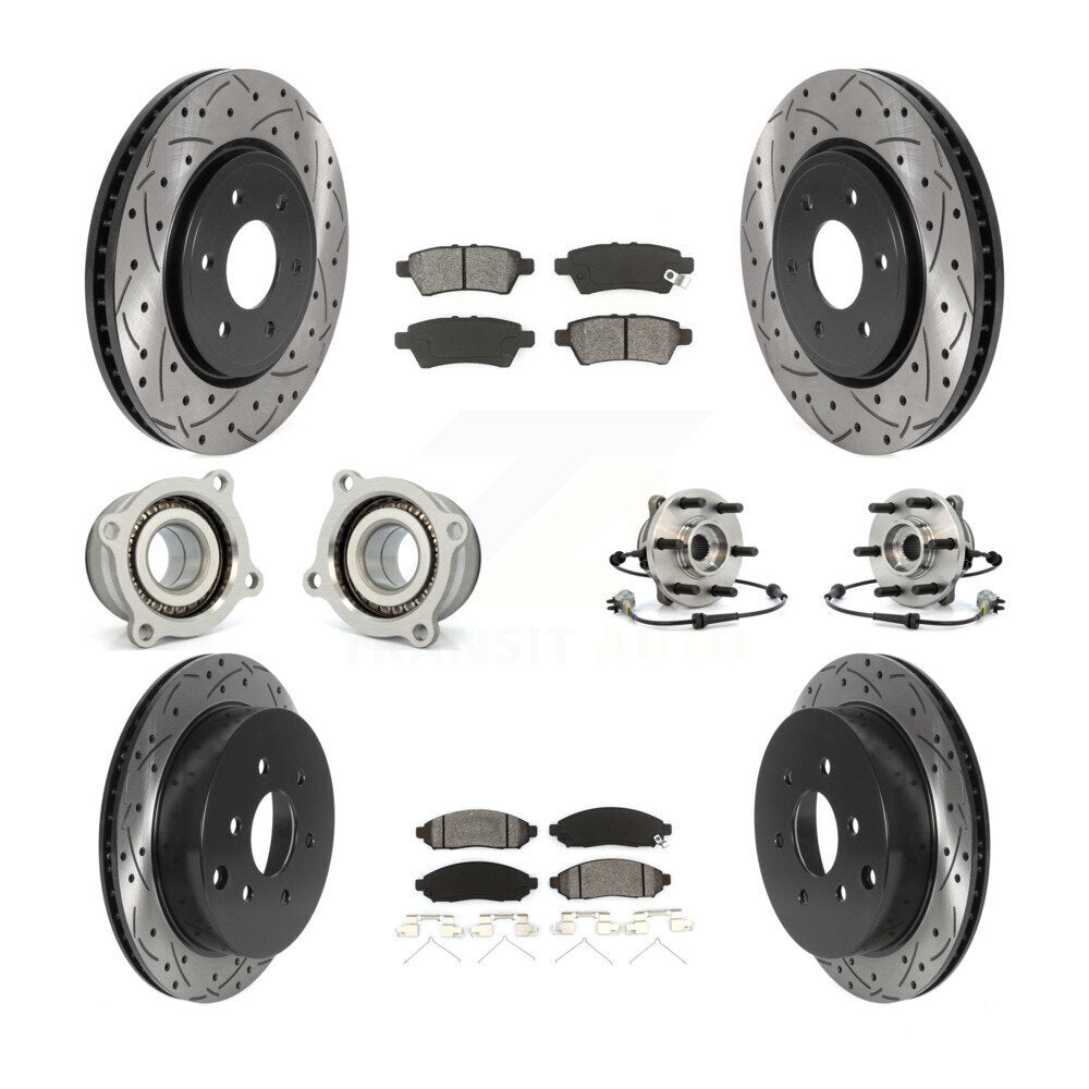 Wheel Bearing Hub Assembly Kit-KBB-115888 - Kit.bestparts.ca