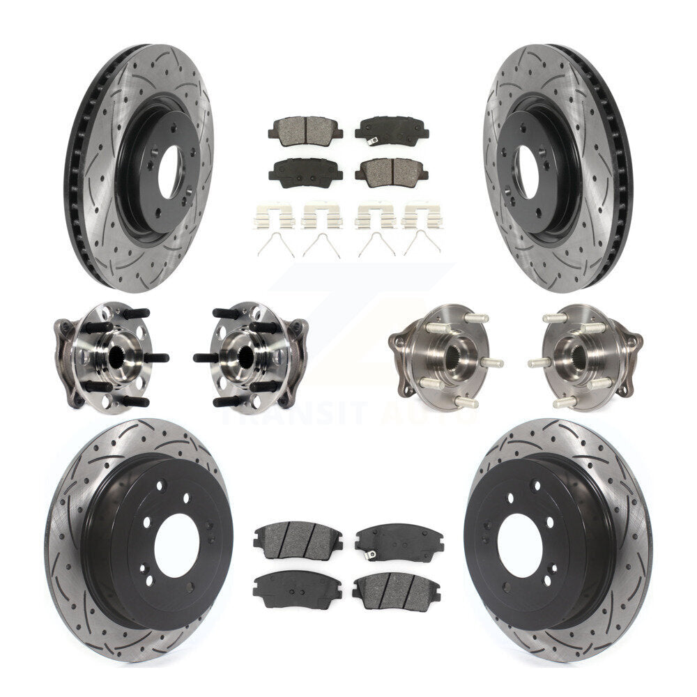 Wheel Bearing Hub Assembly Kit-KBB-115889 - Kit.bestparts.ca Kit.bestparts.ca