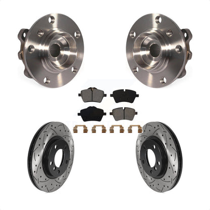 Wheel Bearing Hub Assembly Kit-KBB-115891 - Kit.bestparts.ca
