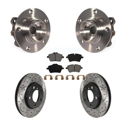 Wheel Bearing Hub Assembly Kit-KBB-115892 - Kit.bestparts.ca