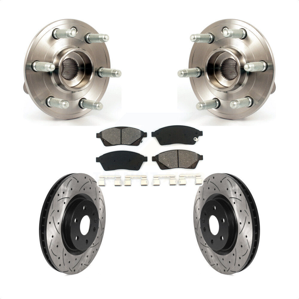 Wheel Bearing Hub Assembly Kit-KBB-115901 - Kit.bestparts.ca Kit.bestparts.ca