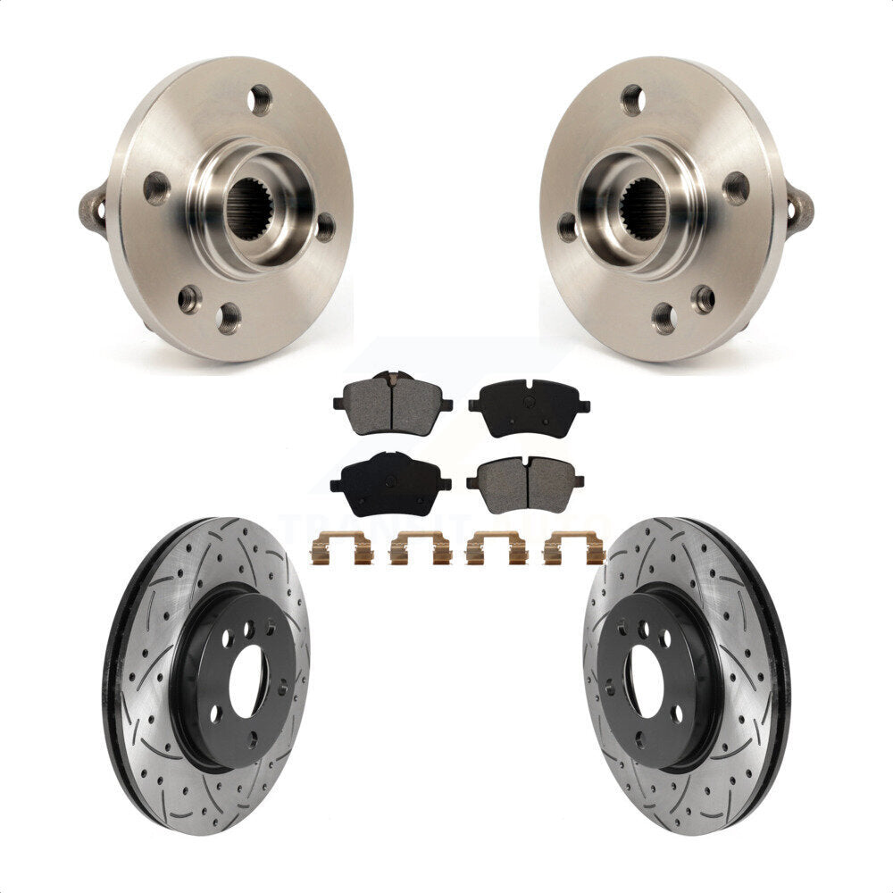 Wheel Bearing Hub Assembly Kit-KBB-115903 - Kit.bestparts.ca