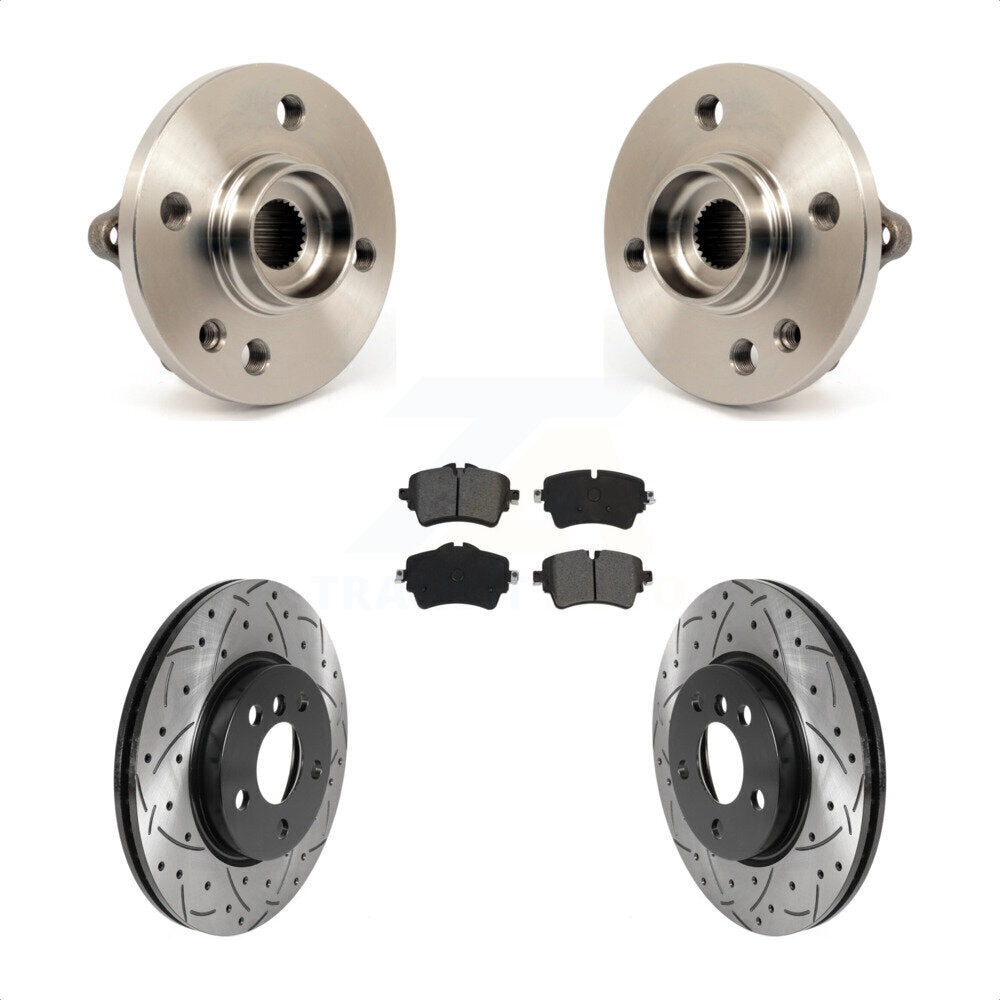Wheel Bearing Hub Assembly Kit-KBB-115904 - Kit.bestparts.ca Kit.bestparts.ca