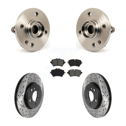 Wheel Bearing Hub Assembly Kit-KBB-115904 - Kit.bestparts.ca