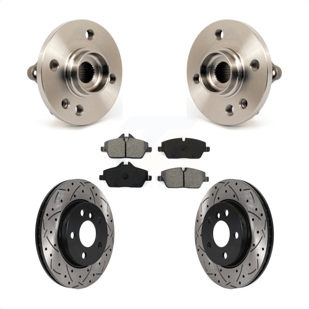 Wheel Bearing Hub Assembly Kit-KBB-115905 - Kit.bestparts.ca Kit.bestparts.ca