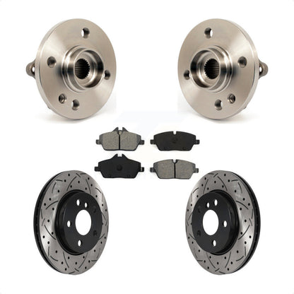 Wheel Bearing Hub Assembly Kit-KBB-115905 - Kit.bestparts.ca