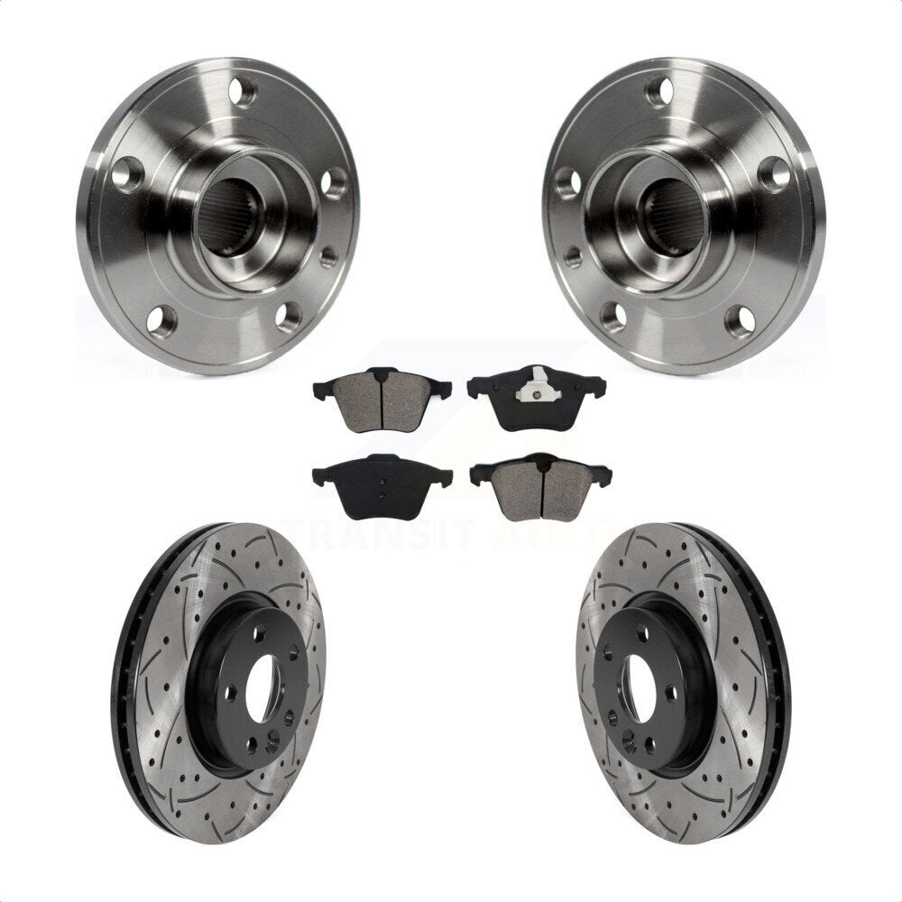 Wheel Bearing Hub Assembly Kit-KBB-115907 - Kit.bestparts.ca Kit.bestparts.ca