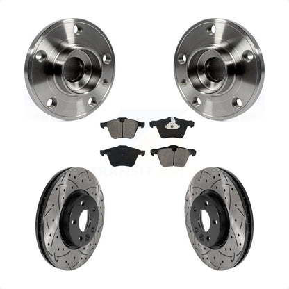 Wheel Bearing Hub Assembly Kit-KBB-115907 - Kit.bestparts.ca