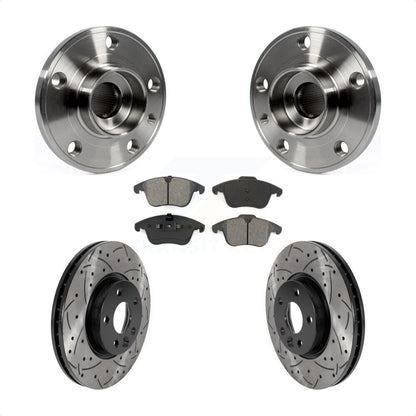 Wheel Bearing Hub Assembly Kit-KBB-115908 - Kit.bestparts.ca