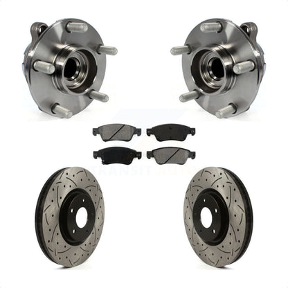 Wheel Bearing Hub Assembly Kit-KBB-115910 - Kit.bestparts.ca