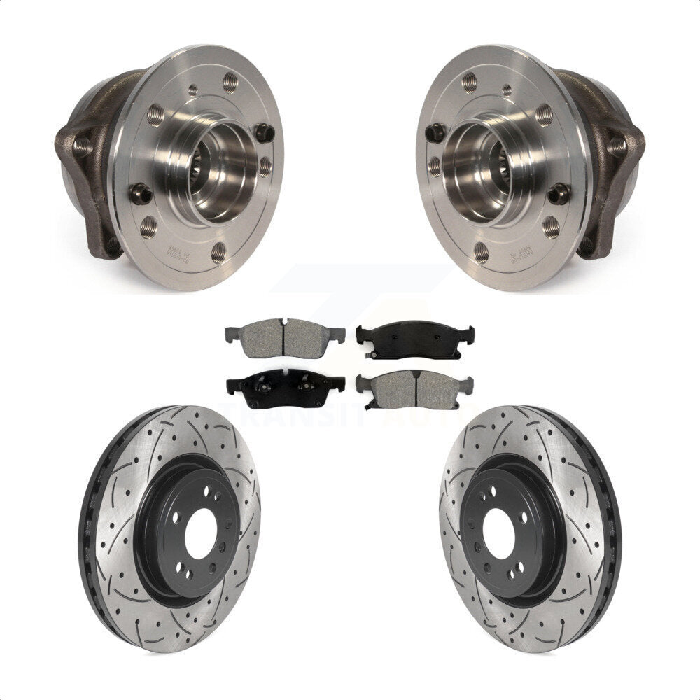 Wheel Bearing Hub Assembly Kit-KBB-115913 - Kit.bestparts.ca Kit.bestparts.ca