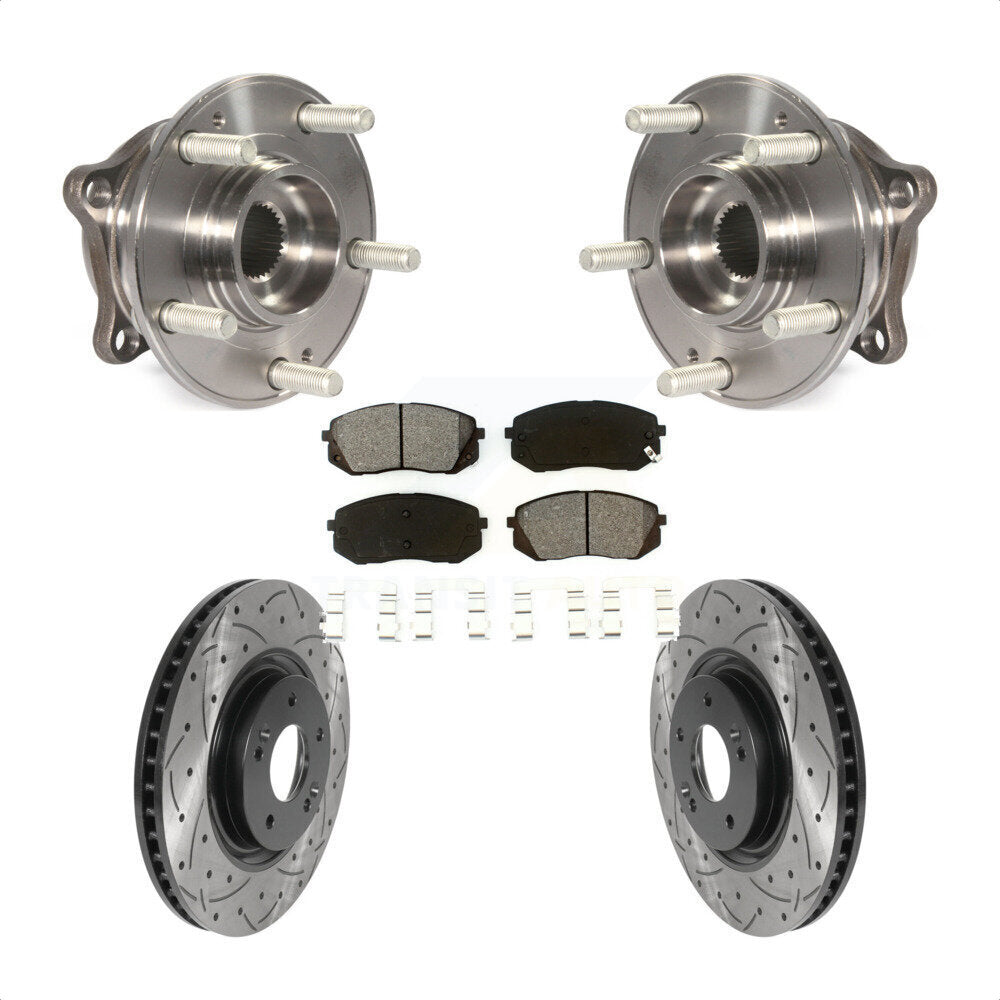 Wheel Bearing Hub Assembly Kit-KBB-115914 - Kit.bestparts.ca Kit.bestparts.ca