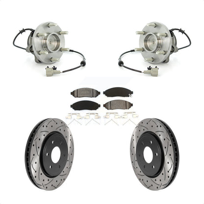 Wheel Bearing Hub Assembly Kit-KBB-115918 - Kit.bestparts.ca