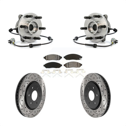 Wheel Bearing Hub Assembly Kit-KBB-115919 - Kit.bestparts.ca
