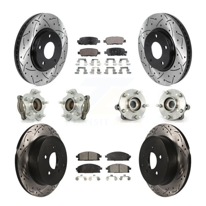 Wheel Bearing Hub Assembly Kit-KBB-115935 - Kit.bestparts.ca