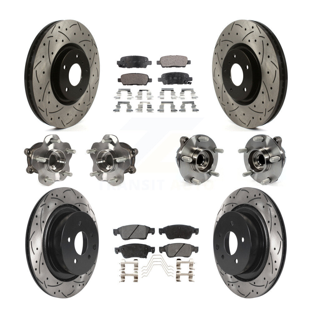 Wheel Bearing Hub Assembly Kit-KBB-115942 - Kit.bestparts.ca Kit.bestparts.ca