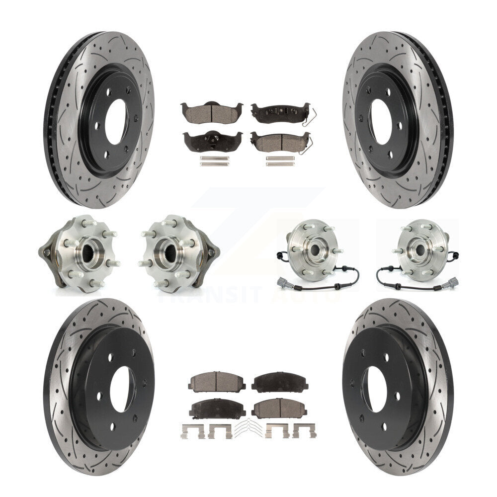 Wheel Bearing Hub Assembly Kit-KBB-115994 - Kit.bestparts.ca