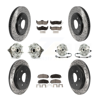 Wheel Bearing Hub Assembly Kit-KBB-115994 - Kit.bestparts.ca