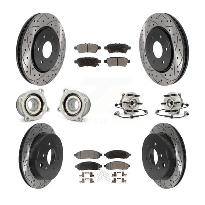 Wheel Bearing Hub Assembly Kit-KBB-116001 - Kit.bestparts.ca