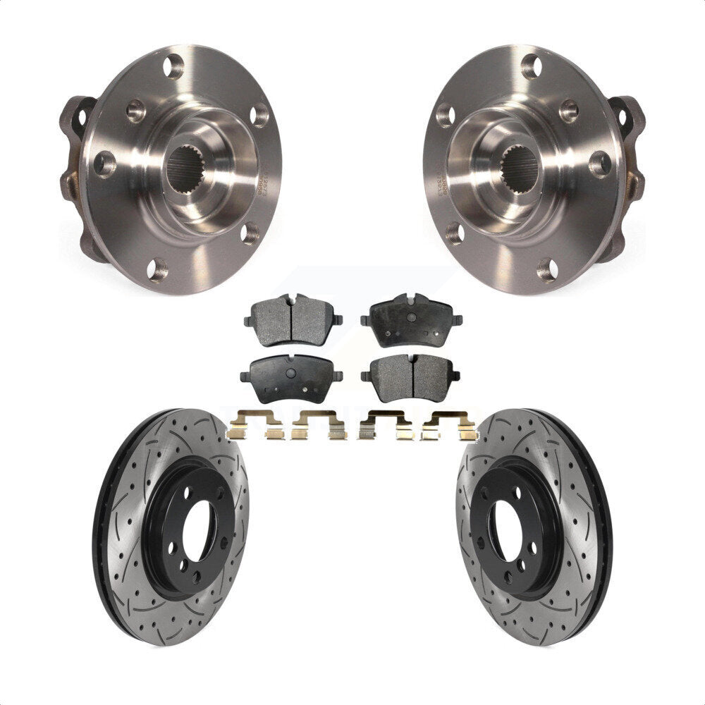 Wheel Bearing Hub Assembly Kit-KBB-116005 - Kit.bestparts.ca Kit.bestparts.ca