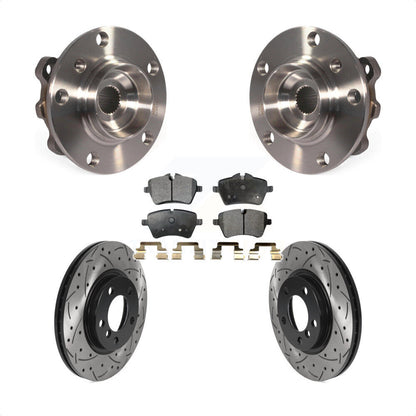Wheel Bearing Hub Assembly Kit-KBB-116005 - Kit.bestparts.ca