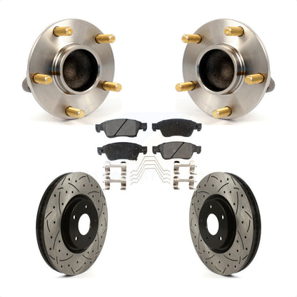 Wheel Bearing Hub Assembly Kit-KBB-116011 - Kit.bestparts.ca