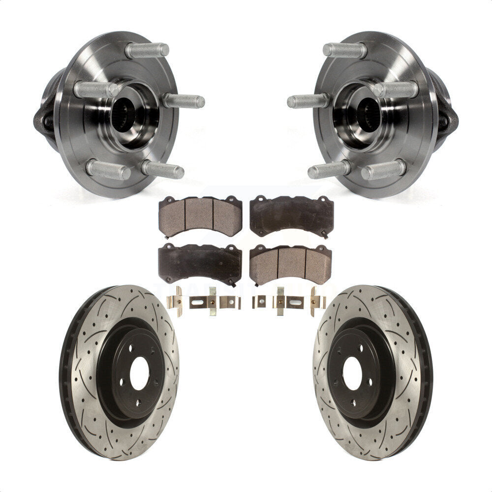 Wheel Bearing Hub Assembly Kit-KBB-116023 - Kit.bestparts.ca Kit.bestparts.ca