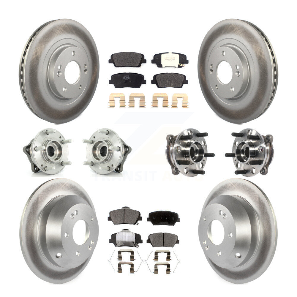 Wheel Bearing Hub Assembly Kit-KBB-116069 - Kit.bestparts.ca Kit.bestparts.ca