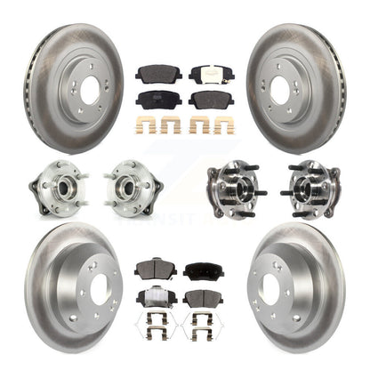 Wheel Bearing Hub Assembly Kit-KBB-116069 - Kit.bestparts.ca