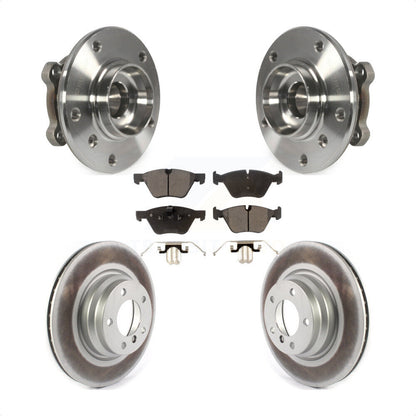 Wheel Bearing Hub Assembly Kit-KBB-116075 - Kit.bestparts.ca
