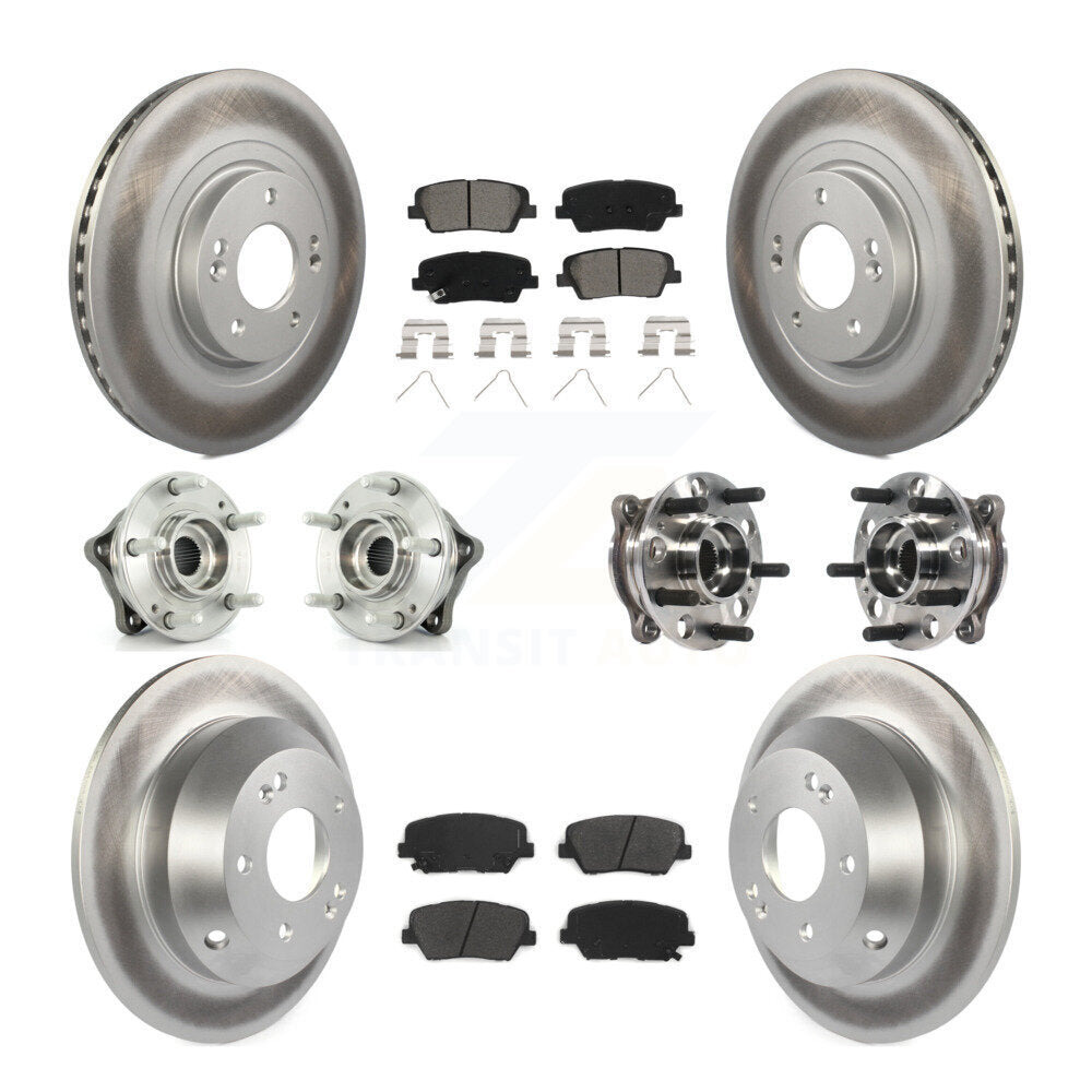 Wheel Bearing Hub Assembly Kit-KBB-116100 - Kit.bestparts.ca Kit.bestparts.ca