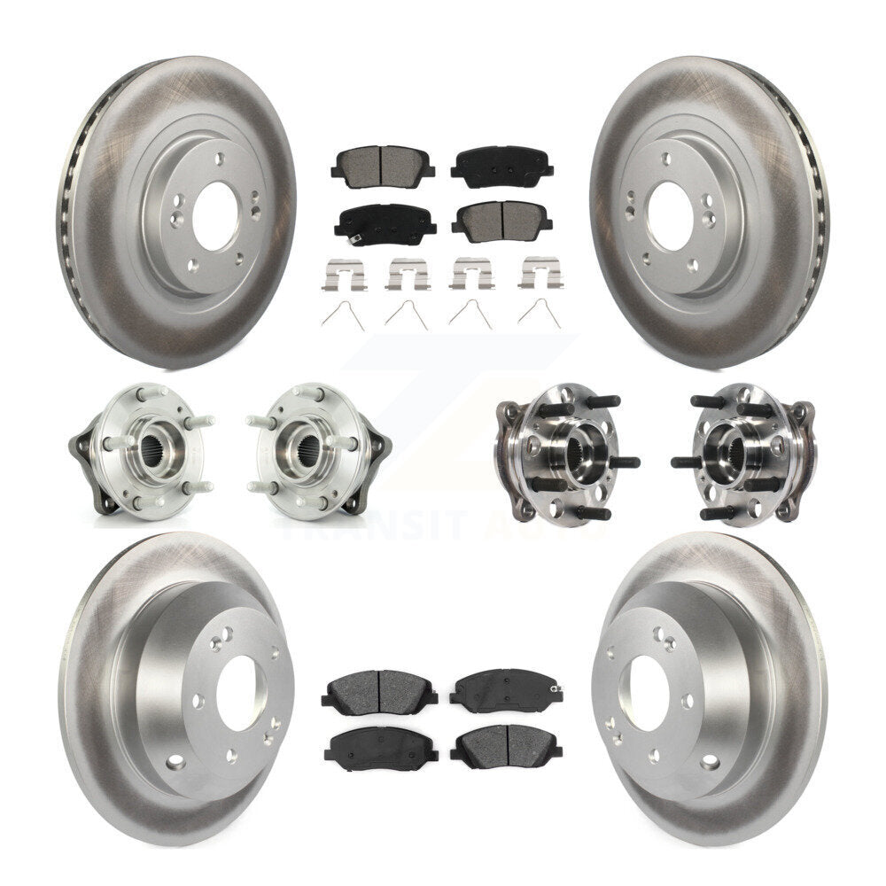 Wheel Bearing Hub Assembly Kit-KBB-116101 - Kit.bestparts.ca Kit.bestparts.ca