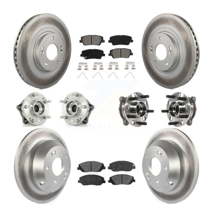 Wheel Bearing Hub Assembly Kit-KBB-116101 - Kit.bestparts.ca