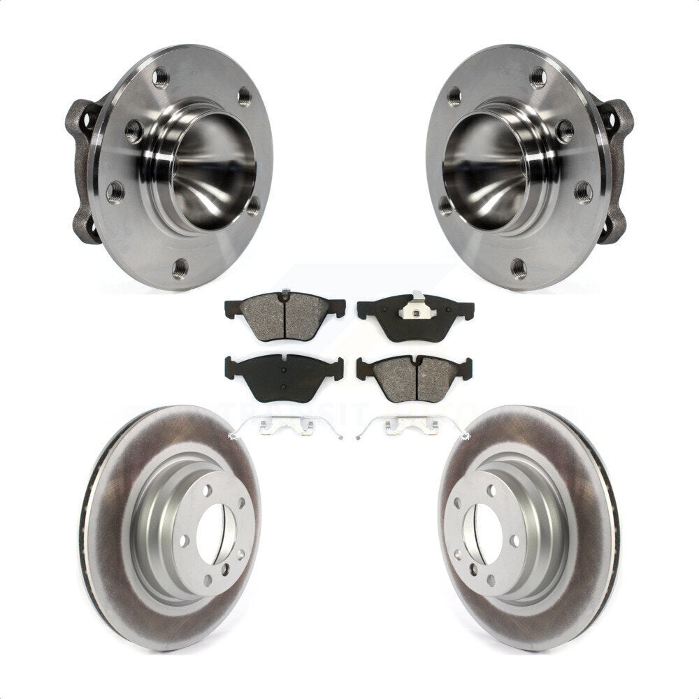 Wheel Bearing Hub Assembly Kit-KBB-116104 - Kit.bestparts.ca