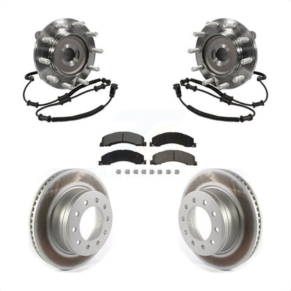Wheel Bearing Hub Assembly Kit-KBB-116106 - Kit.bestparts.ca